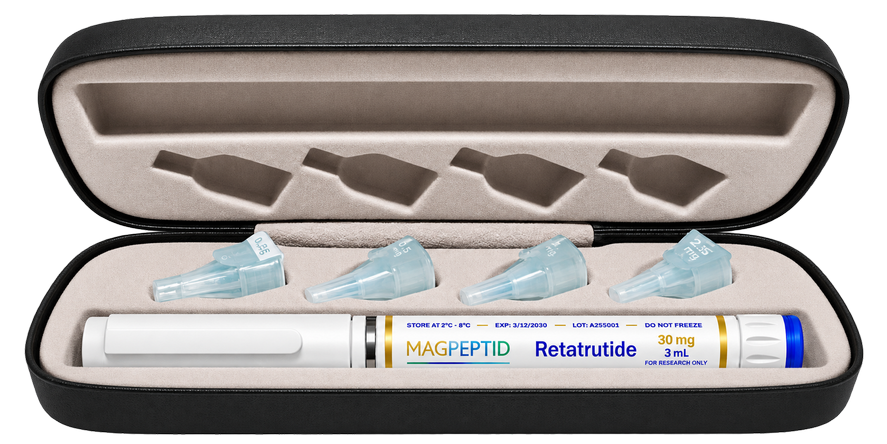 MagPeptid peptide injection pen